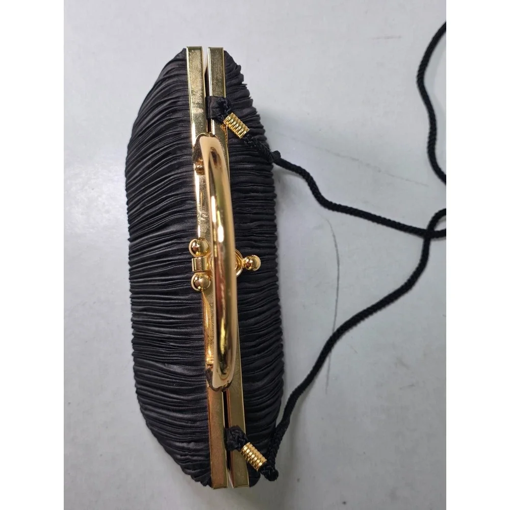 Preston & York Small Handbag Purse‎ Evening Dressy Clutch Crossbody Bag